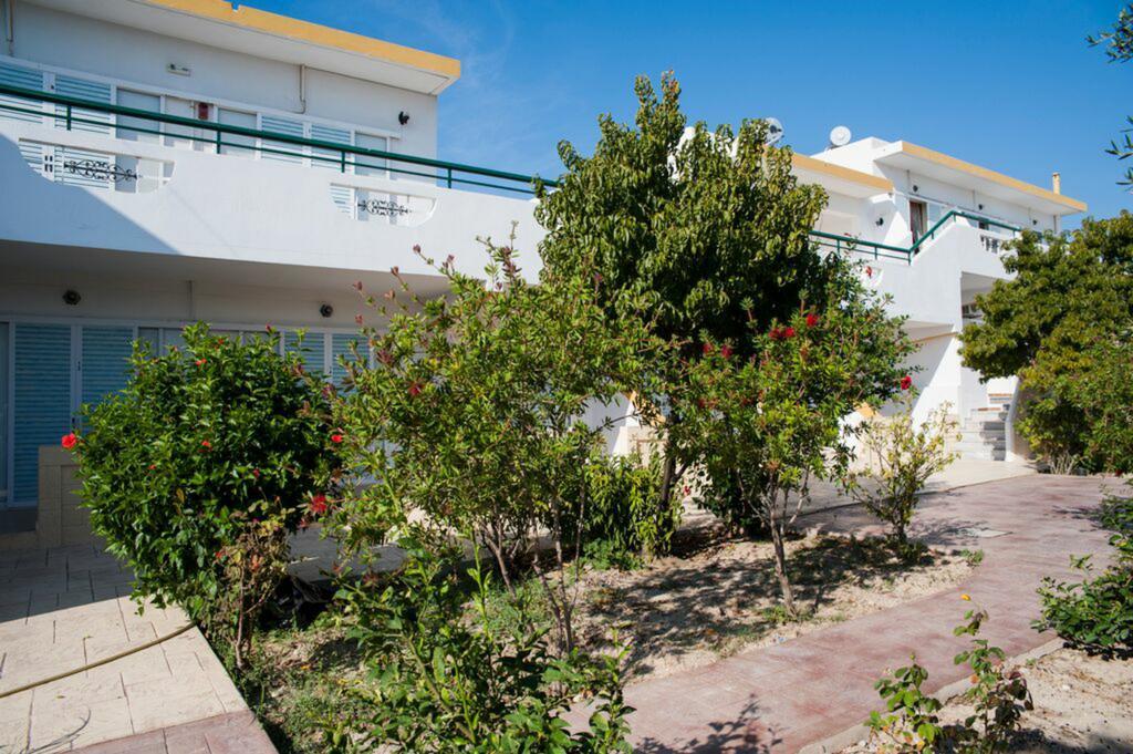 Eleni Hotel Kéfalos エクステリア 写真