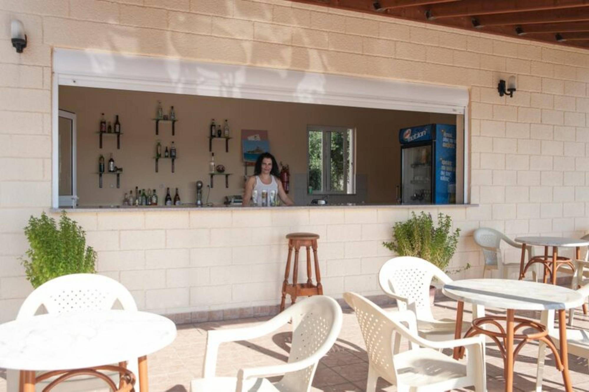 Eleni Hotel Kéfalos エクステリア 写真