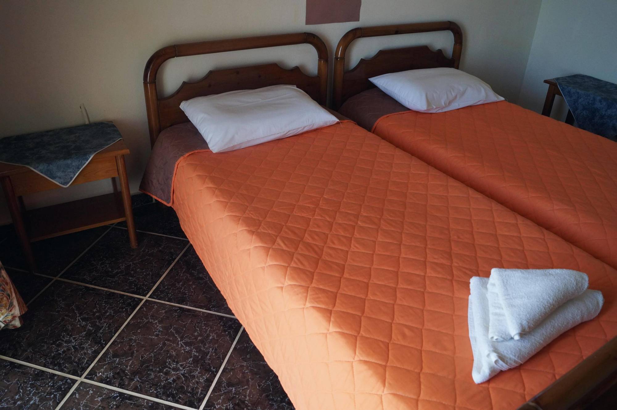 Eleni Hotel Kéfalos エクステリア 写真